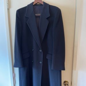 Brookes Brothers Cashmere blend coat